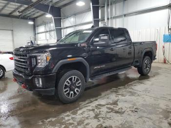  Salvage GMC Sierra