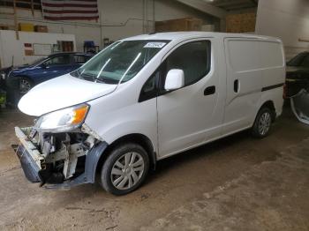  Salvage Nissan Nv
