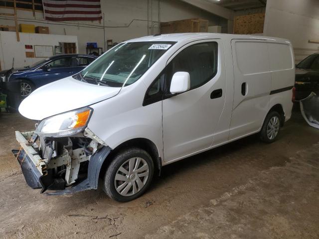  Salvage Nissan Nv