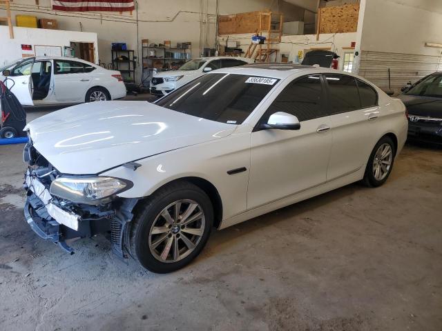  Salvage BMW 5 Series
