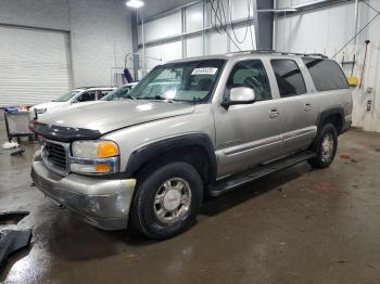  Salvage GMC Yukon