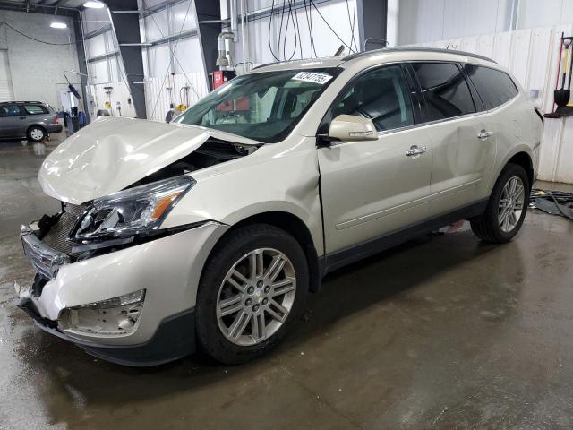  Salvage Chevrolet Traverse