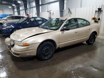  Salvage Oldsmobile Alero