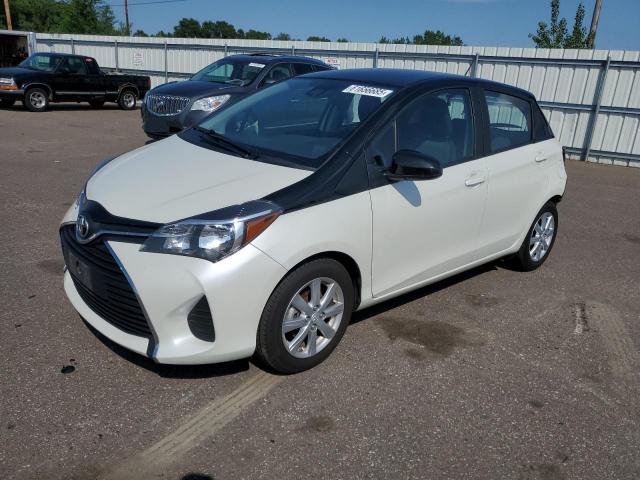  Salvage Toyota Yaris