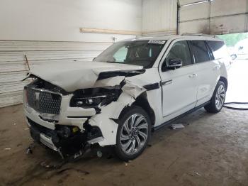  Salvage Lincoln Navigator