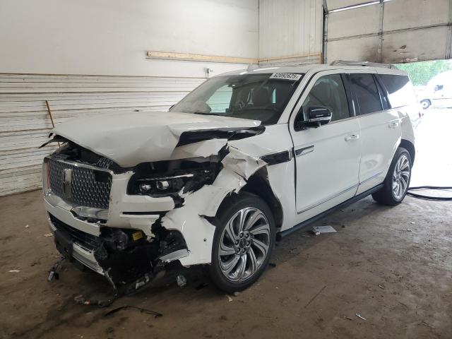  Salvage Lincoln Navigator