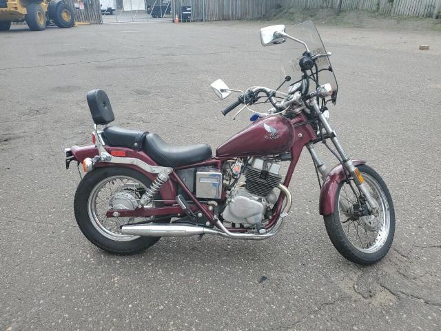  Salvage Honda Cm Cycle