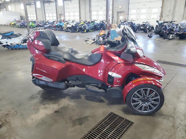  Salvage Can-Am Spyder