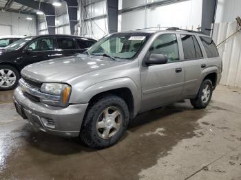  Salvage Chevrolet Trailblazer