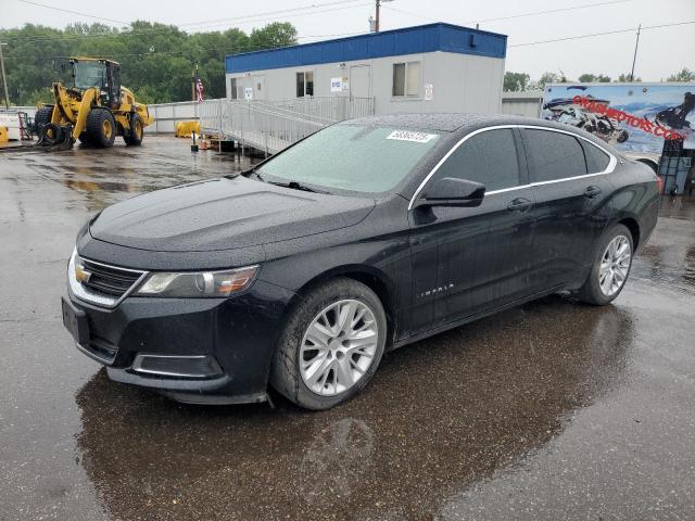  Salvage Chevrolet Impala