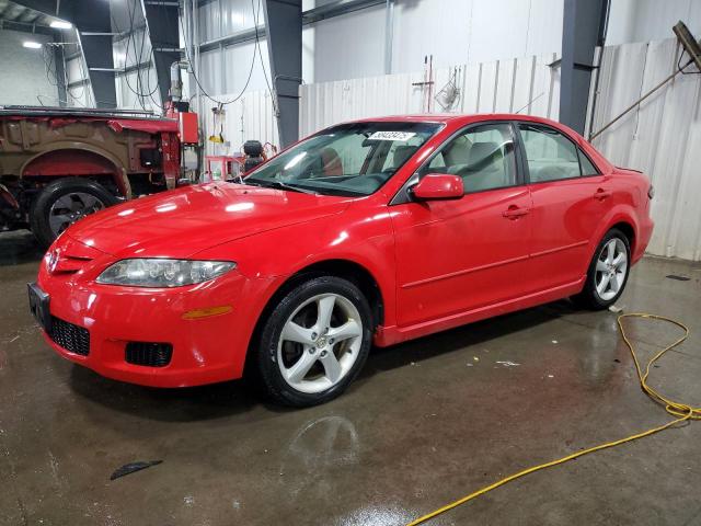  Salvage Mazda 6