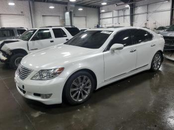  Salvage Lexus LS