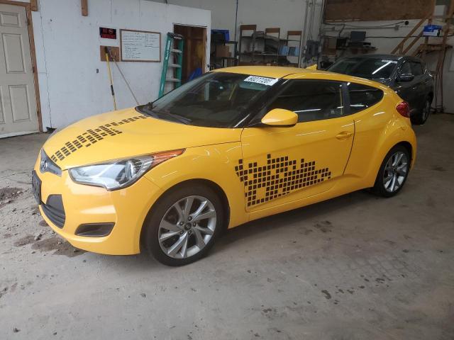  Salvage Hyundai VELOSTER