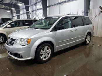  Salvage Dodge Caravan