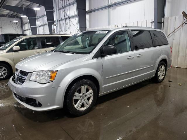  Salvage Dodge Caravan