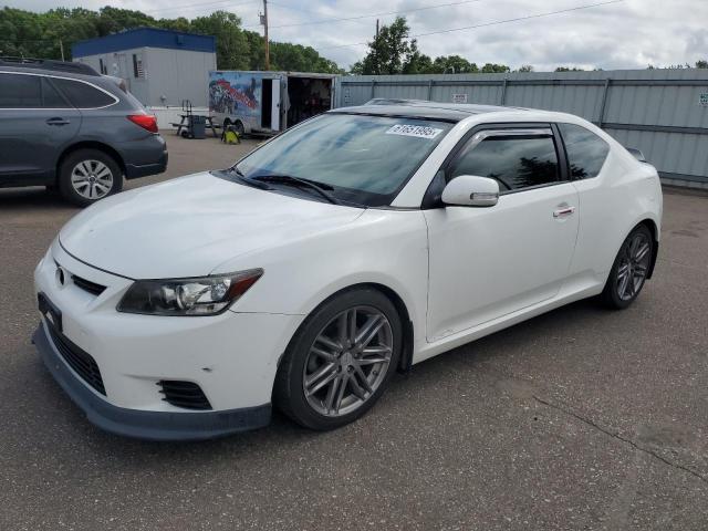  Salvage Toyota Scion