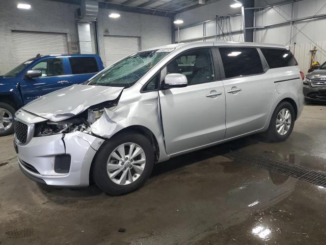  Salvage Kia Sedona