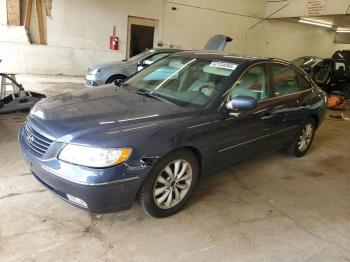  Salvage Hyundai Azera
