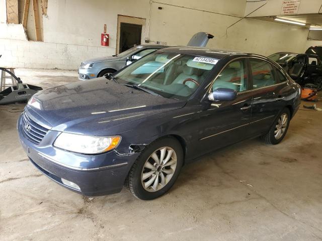  Salvage Hyundai Azera