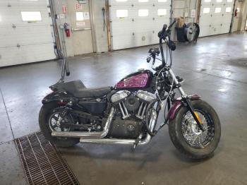  Salvage Harley-Davidson Sprtstr120