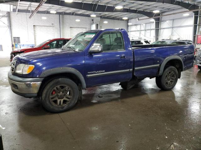  Salvage Toyota Tundra