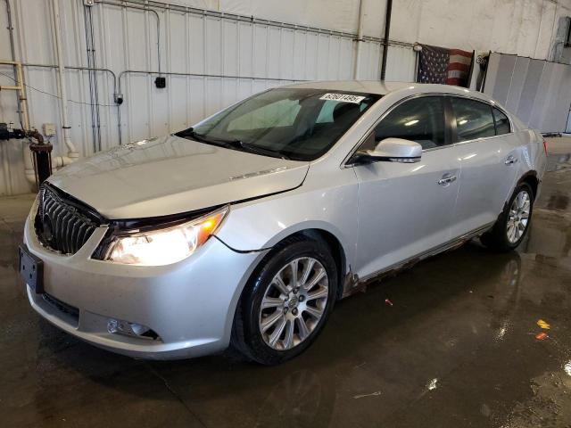  Salvage Buick LaCrosse