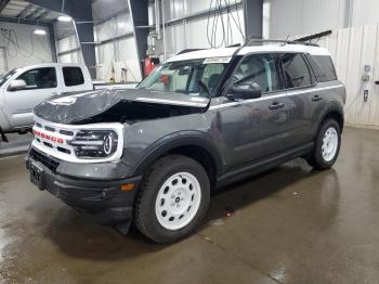  Salvage Ford Bronco