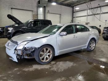  Salvage Mercury Milan
