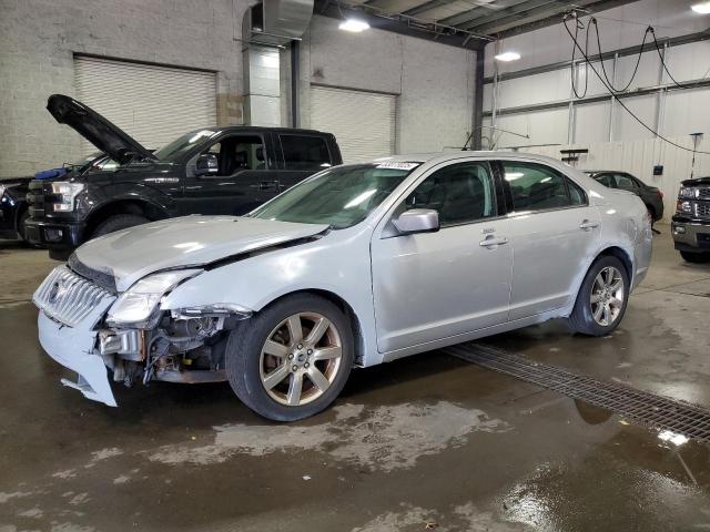  Salvage Mercury Milan