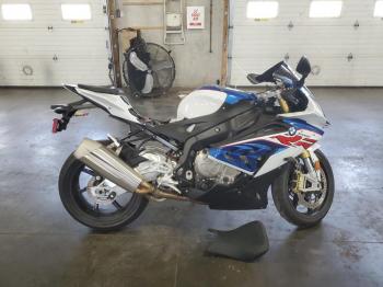  Salvage BMW S