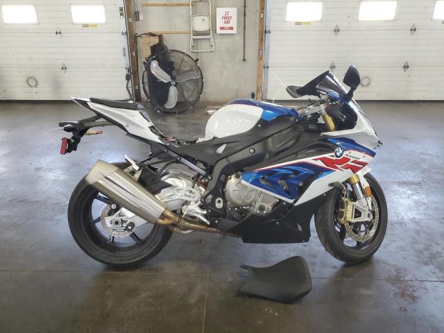  Salvage BMW S