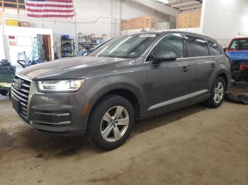  Salvage Audi Q7