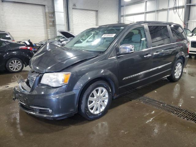  Salvage Chrysler Minivan