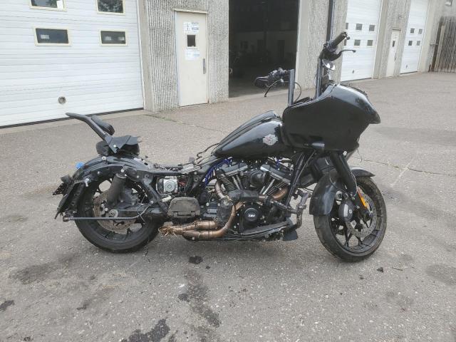  Salvage Harley-Davidson Fl