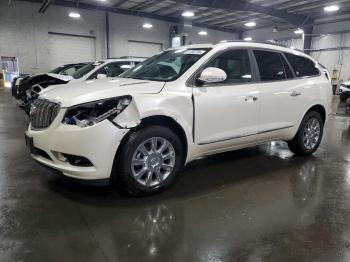  Salvage Buick Enclave