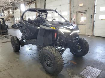  Salvage Polaris Rzr Pro R