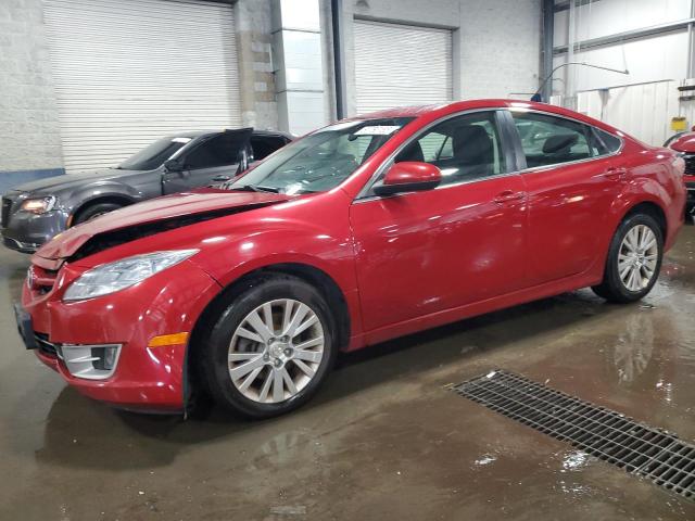  Salvage Mazda 6