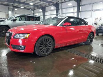 Salvage Audi A5