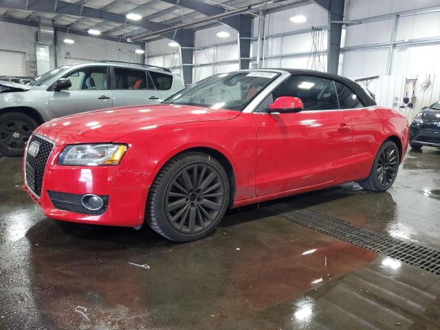  Salvage Audi A5