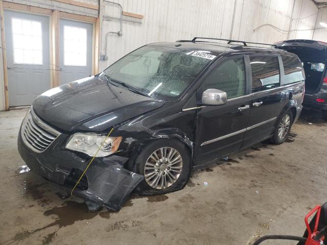  Salvage Chrysler Minivan
