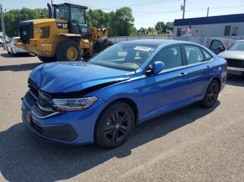  Salvage Volkswagen Jetta