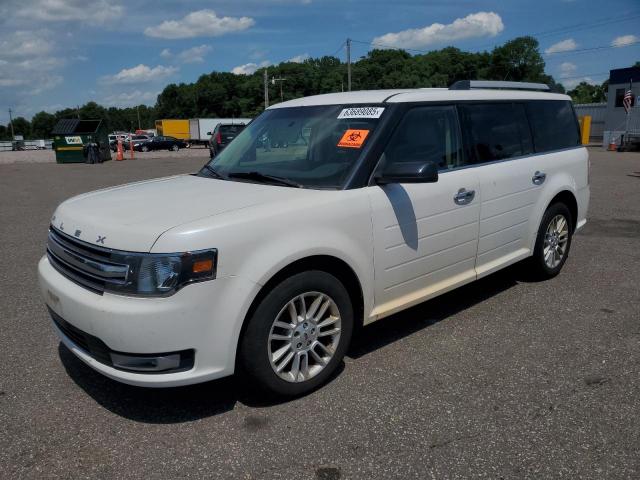  Salvage Ford Flex