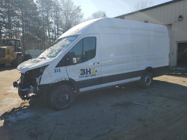  Salvage Ford Transit