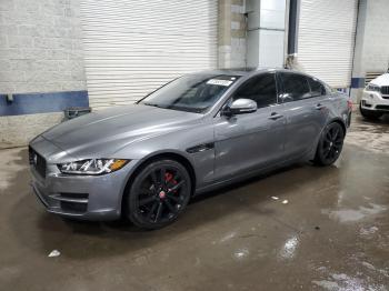  Salvage Jaguar XE