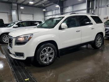  Salvage GMC Acadia