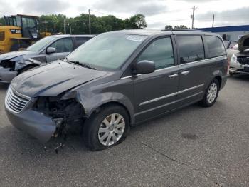  Salvage Chrysler Minivan