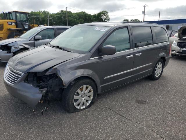  Salvage Chrysler Minivan
