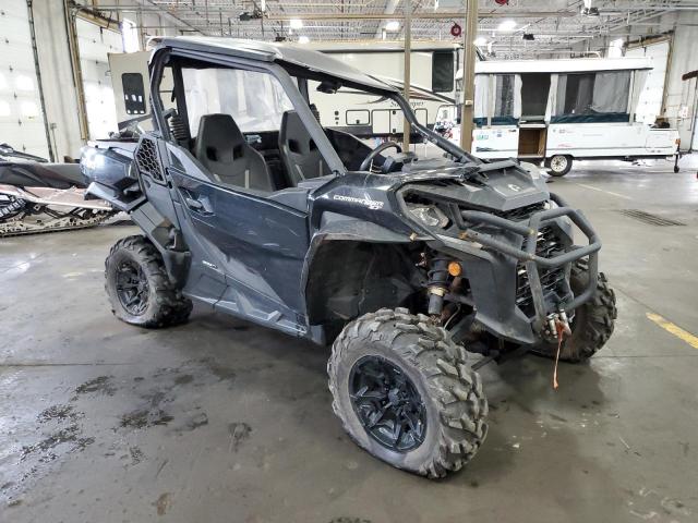  Salvage Can-Am Commander