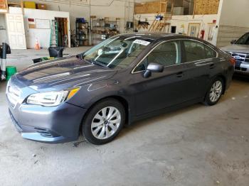  Salvage Subaru Legacy