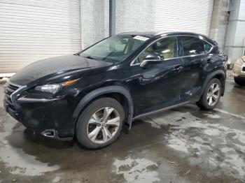  Salvage Lexus NX
